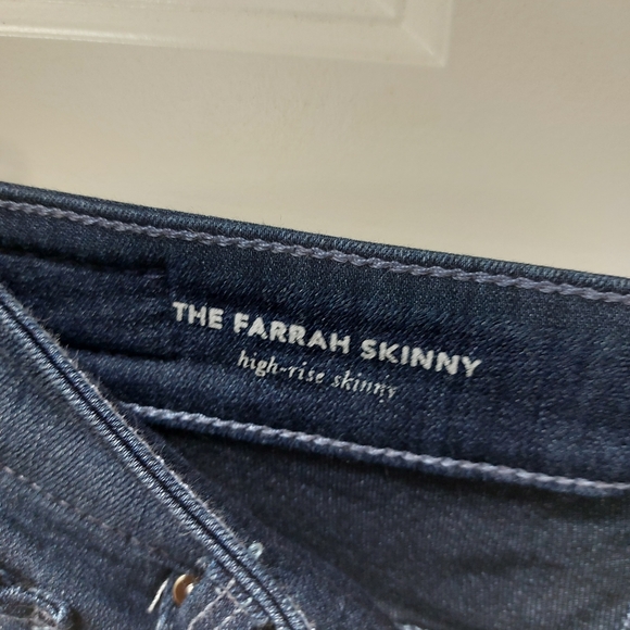 AG Farrah jeans - Picture 4 of 8